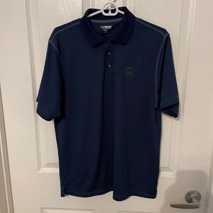 UPS Collard Shirt